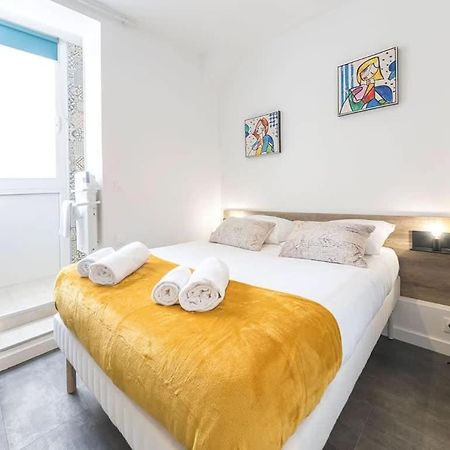 L'Echapee- Bel Appartement Renove Et Proche Gare رينز المظهر الخارجي الصورة