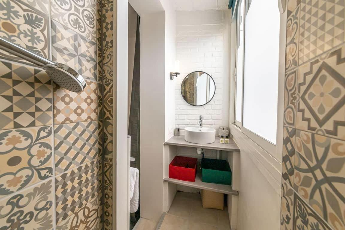 L'Echapee- Bel Appartement Renove Et Proche Gare رينز المظهر الخارجي الصورة